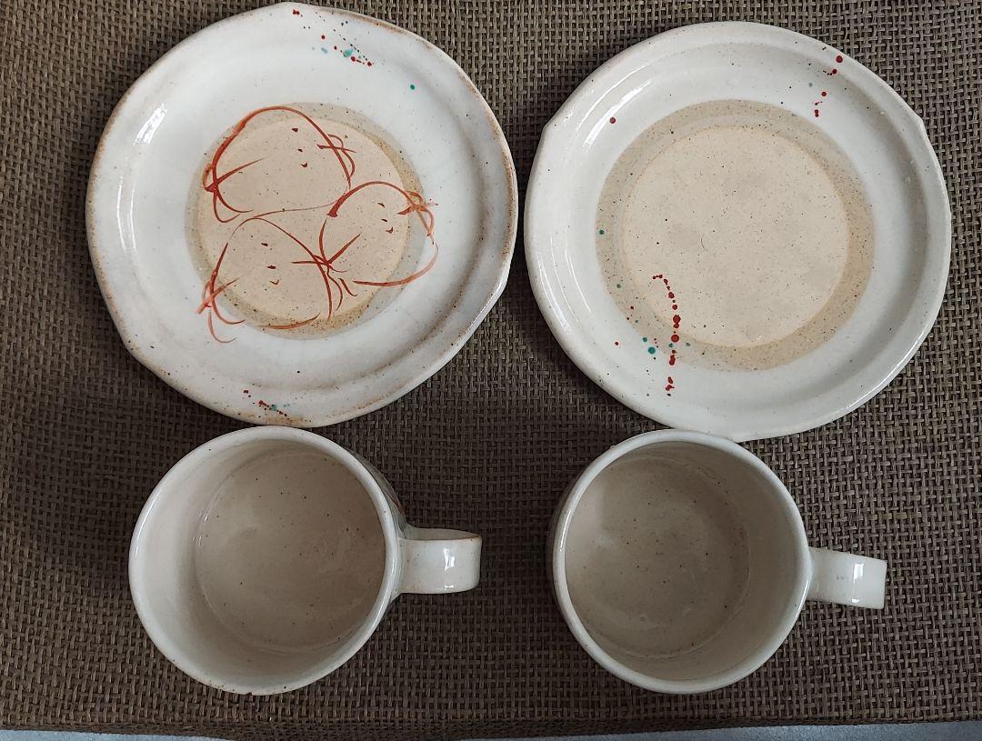 皆空窯 コーヒーカップ