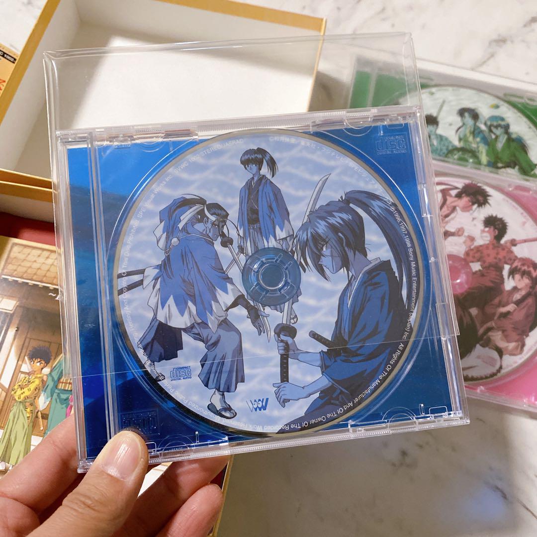 るろうに剣心-明治剣客浪漫譚-」ブリリアント・コレクション