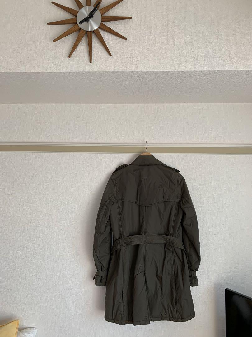 【美品】バーバリーロンドン　トレンチコート