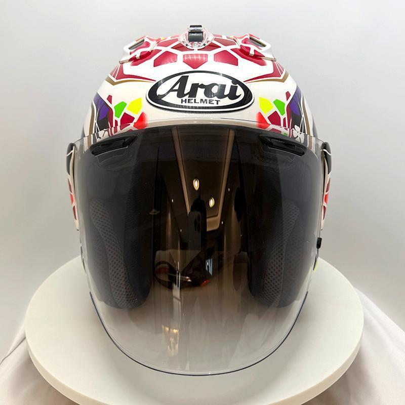 Arai VZ-RAM ナカガミGP2 M 新品 NAKAGAMI 中上貴晶 - メルカリ