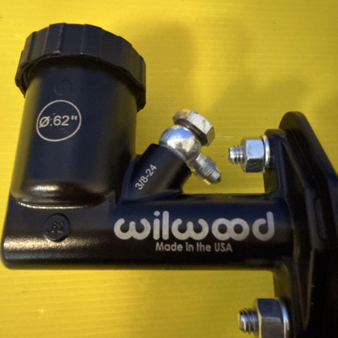 WILWOOD SIKKY USAドリフトカー用サイドブレーキレバー(CKV36