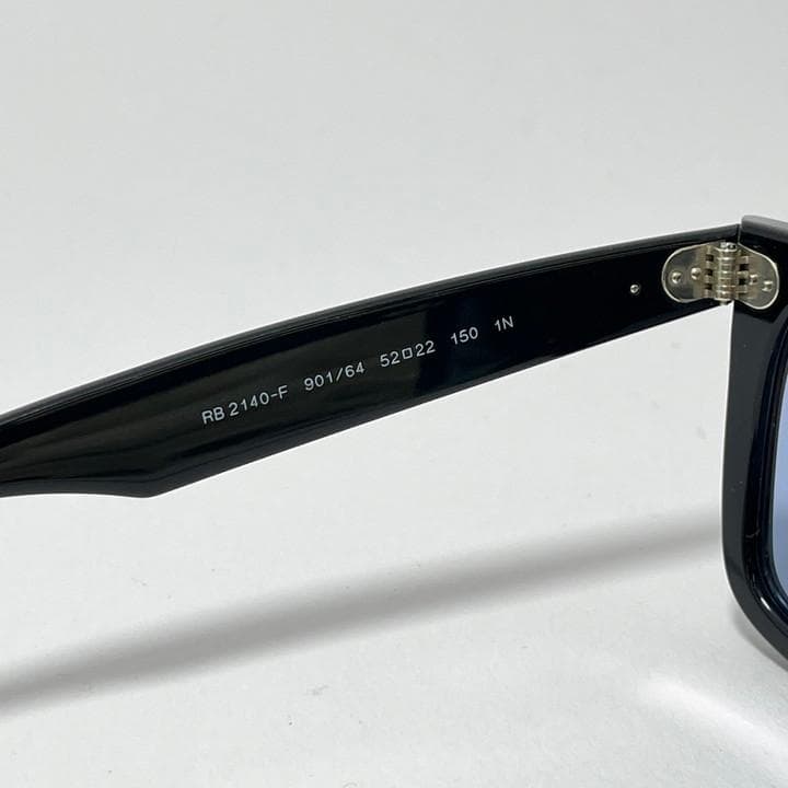 ケース無し【RB2140F-90164】レイバン サングラス キムタク着用 ケース無し【RB2140F-90164】レイバン サングラス キムタク着用