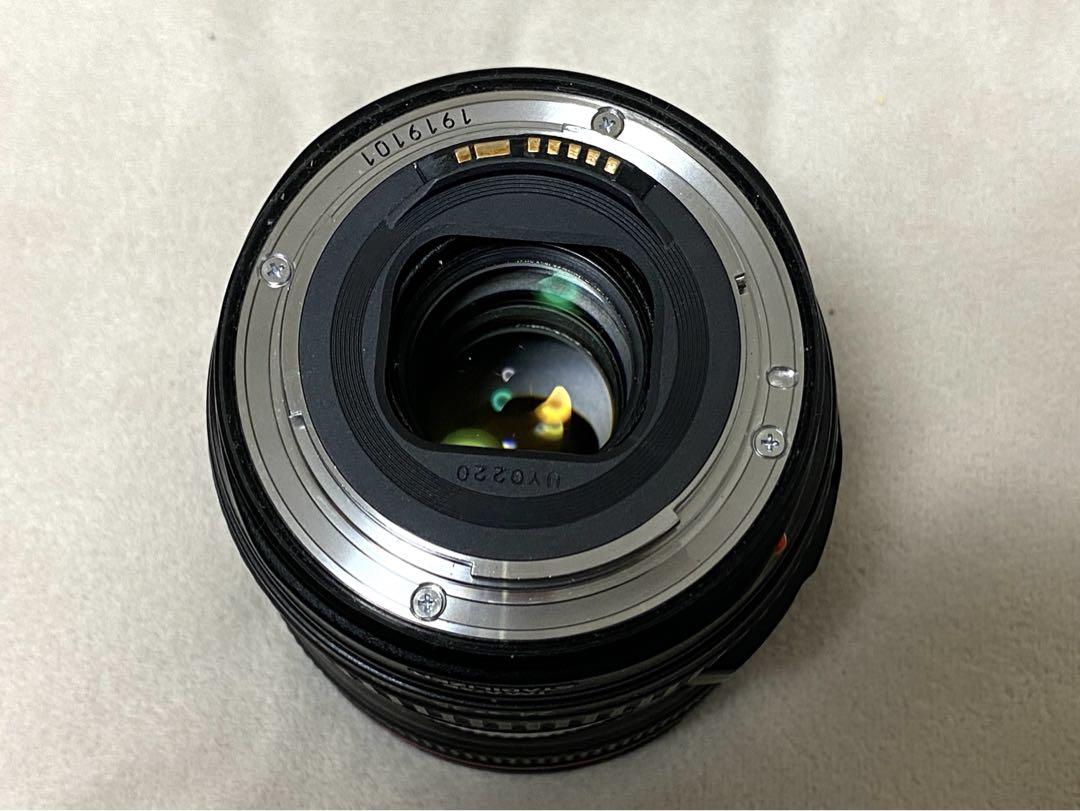 Canon EOS5D Markⅱ ズームレンズ付