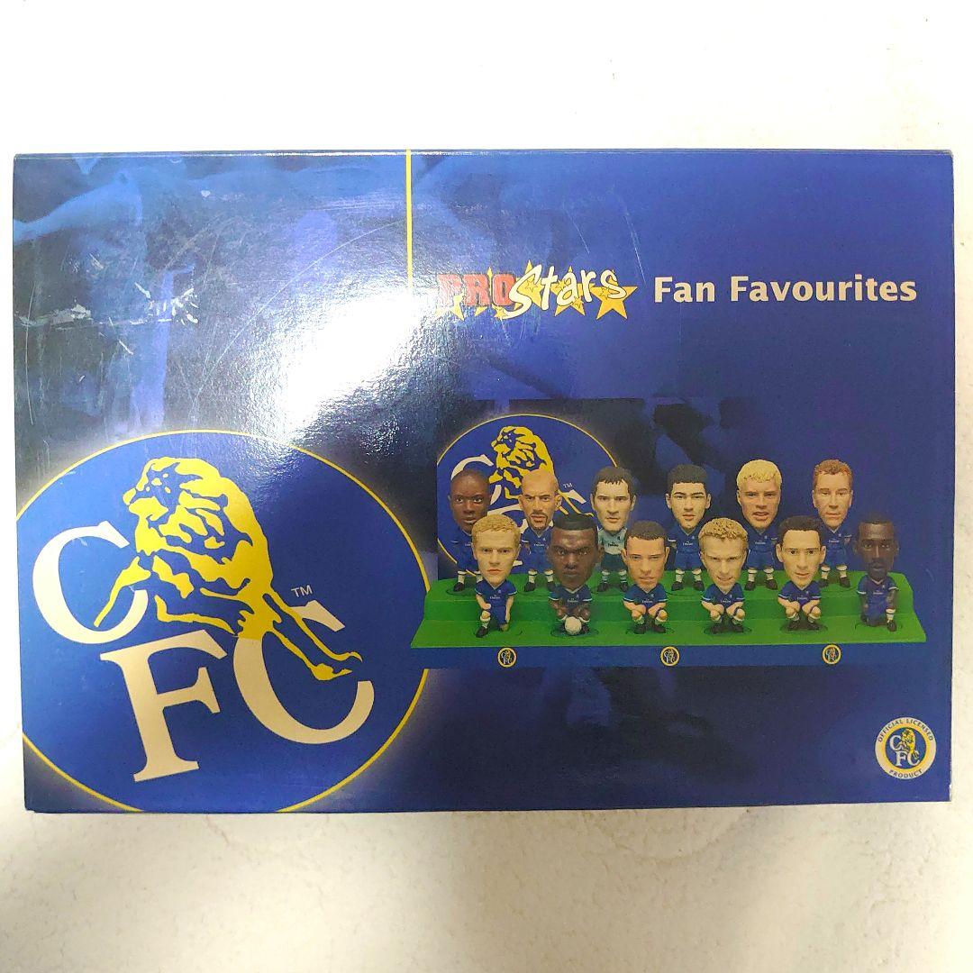 コリンシアン　チェルシー　Fan Favorites