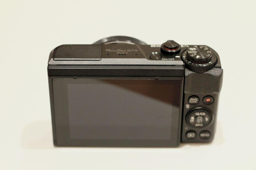 PowerShotG7XmarkIIと行くぶらり旅 《充電編》｜カメラの