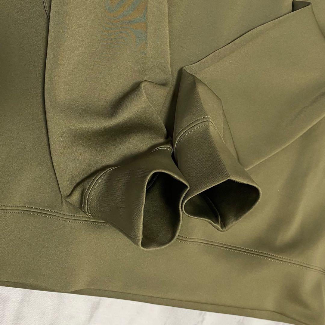 BRIEFING オールシーズン MENS 3D LOGOセットアップ Mサイズ