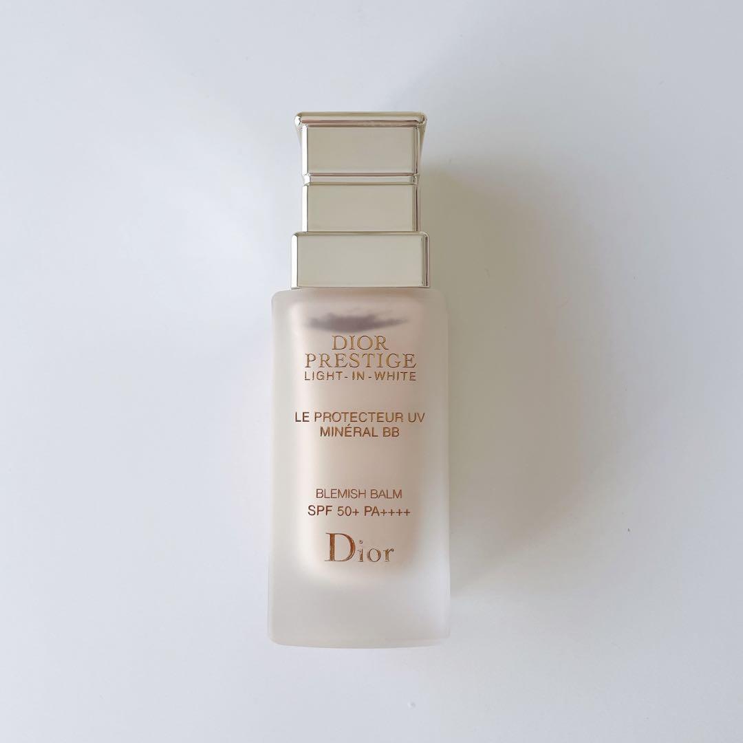 Dior プレステージ UVミネラル BBクリーム 30ml #01 ディオール / プレステージ ホワイト ル プロテクター UV