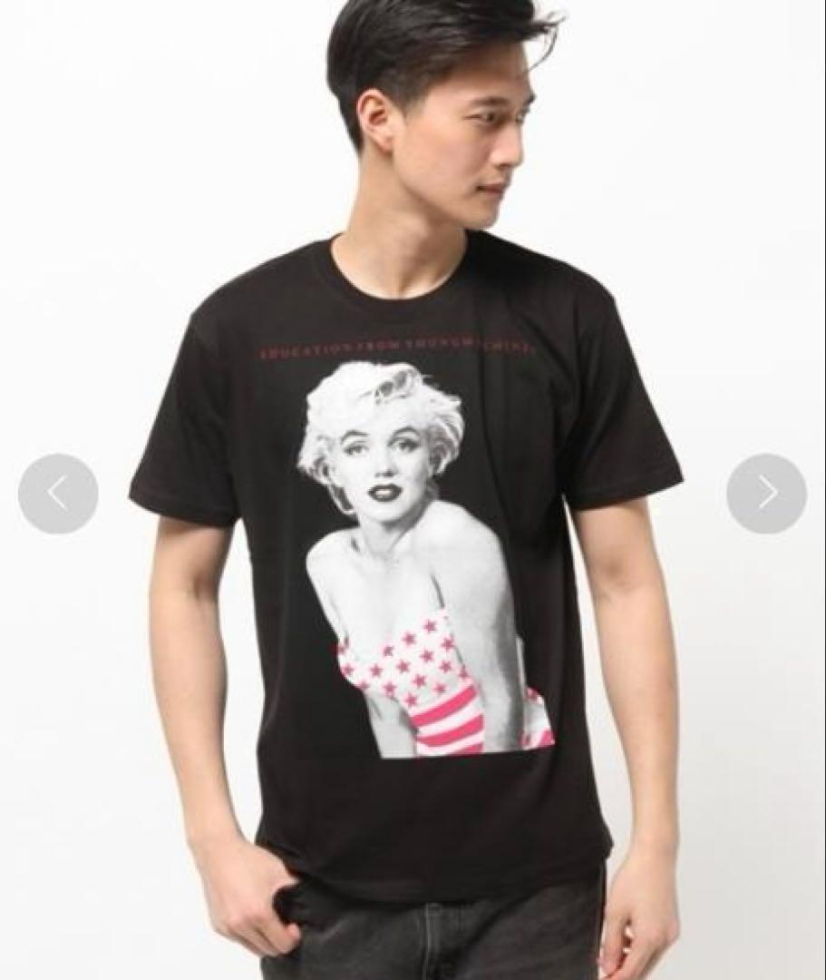 エデュケーションフロムヤングマシーン marilyn monroe レア 希少