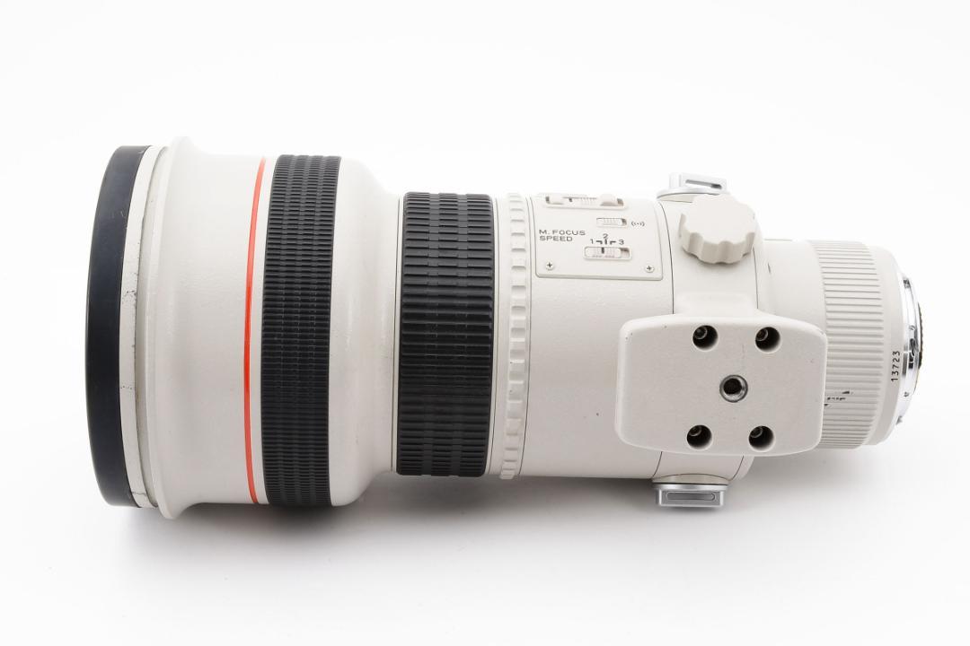 ★極上美品★Canon EF 300mm F2.8L USM 単焦点望遠レンズ