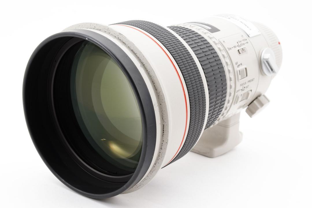 ★極上美品★Canon EF 300mm F2.8L USM 単焦点望遠レンズ