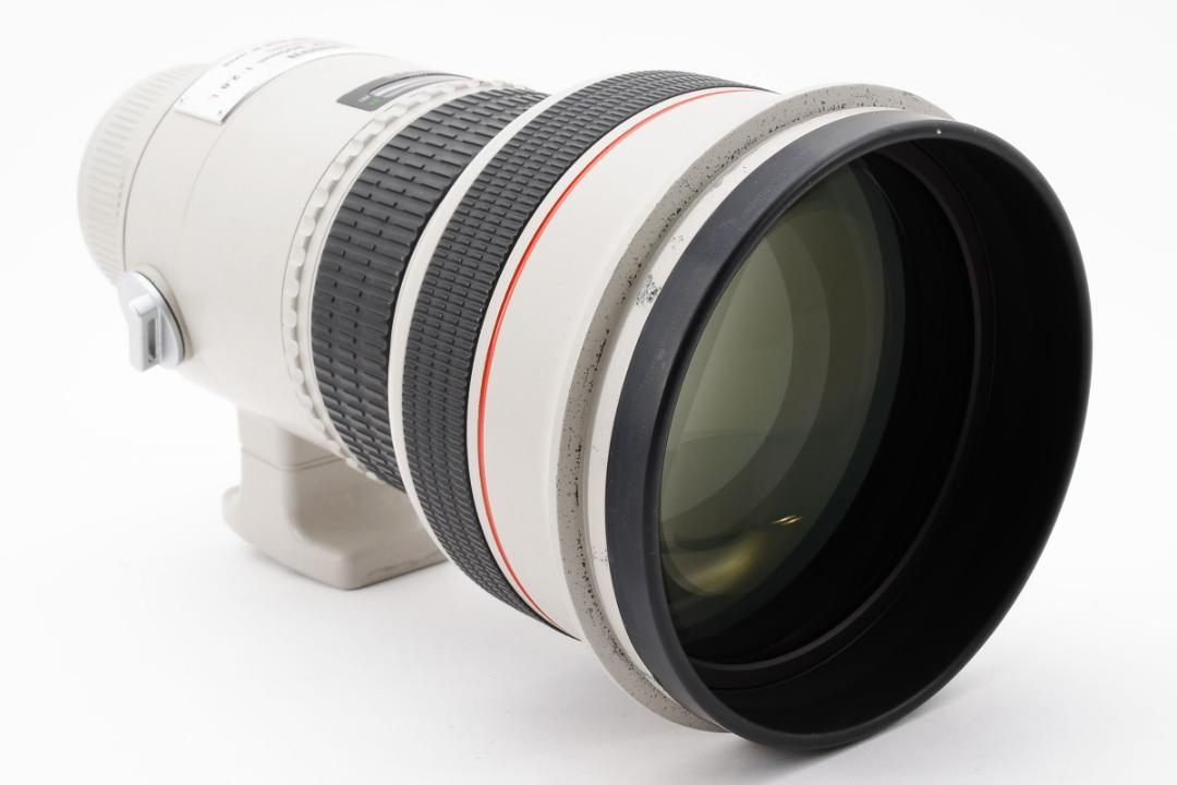 ★極上美品★Canon EF 300mm F2.8L USM 単焦点望遠レンズ