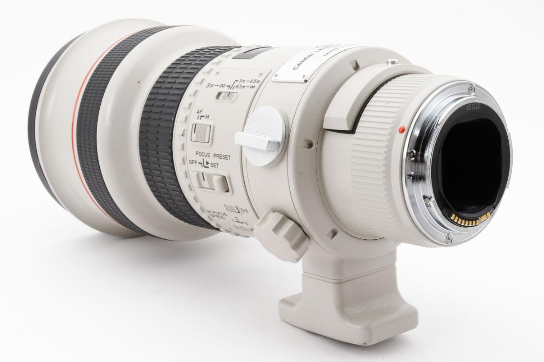 ★極上美品★Canon EF 300mm F2.8L USM 単焦点望遠レンズ