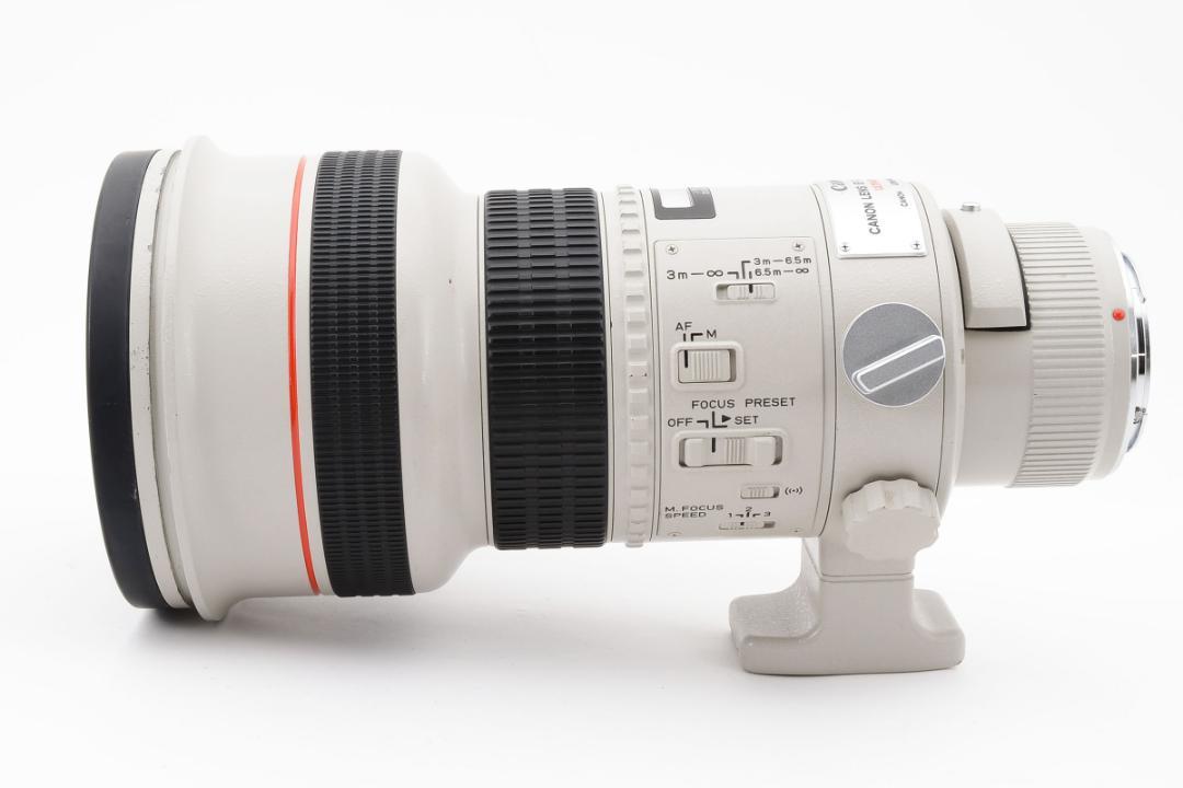 ★極上美品★Canon EF 300mm F2.8L USM 単焦点望遠レンズ