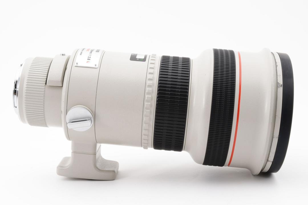 ★極上美品★Canon EF 300mm F2.8L USM 単焦点望遠レンズ
