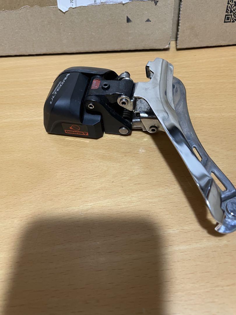 アルテグラ 6870 Di2 3点セット