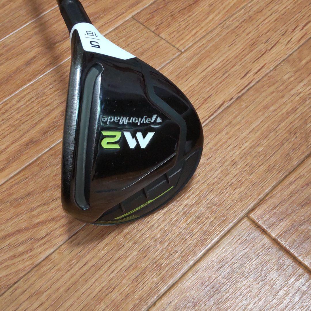 名器レア美品 M2 2017 FW 5W ツアーAD DI8S Z3wdD-m91156361393 通販