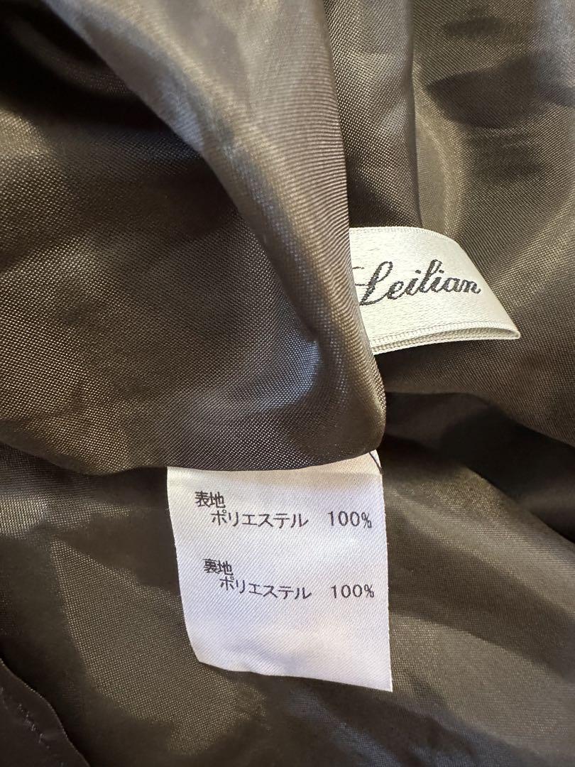 【美品】レリアン　ワンピース　13＋