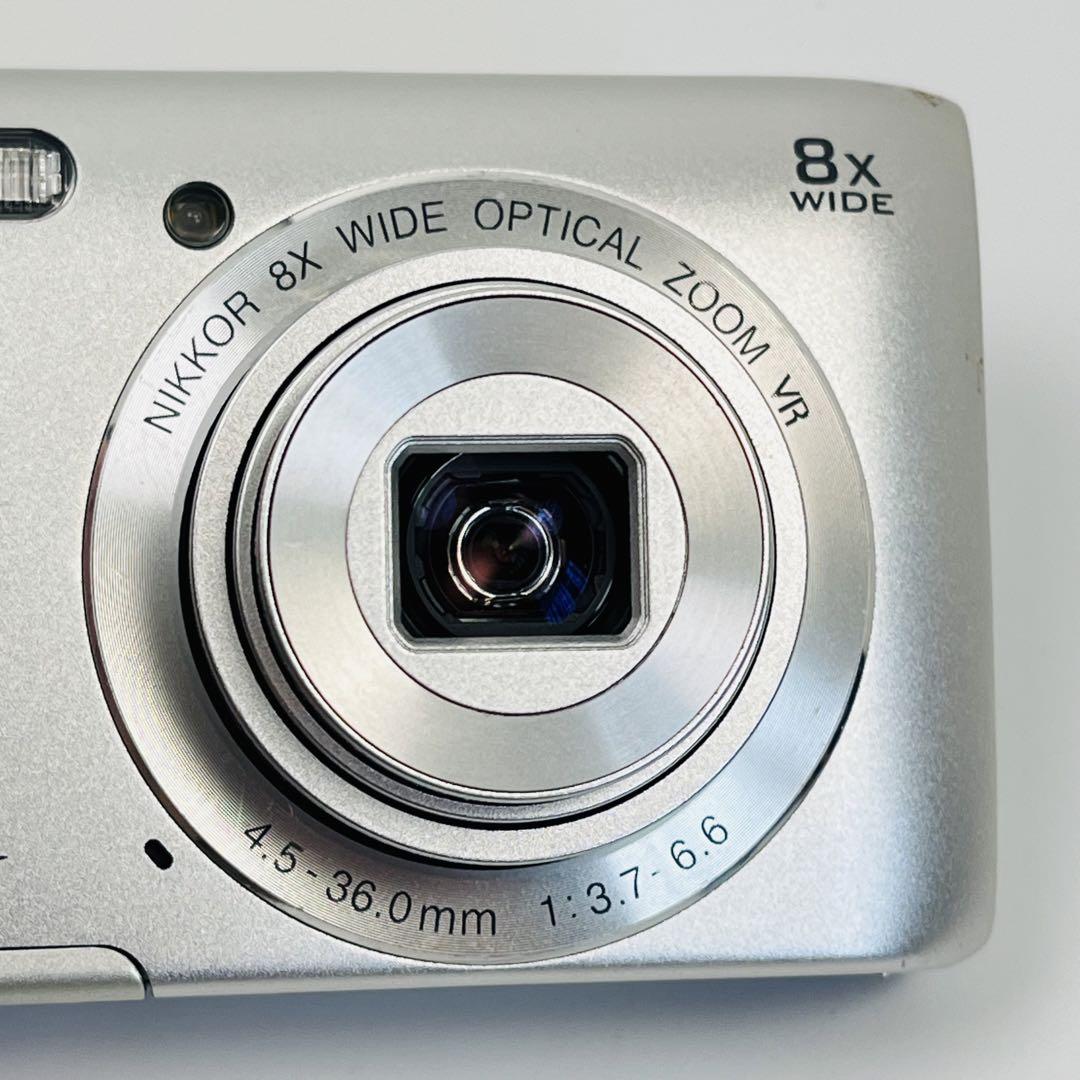 Amazon | Nikon デジタルカメラ COOLPIX A300 光学8倍ズーム