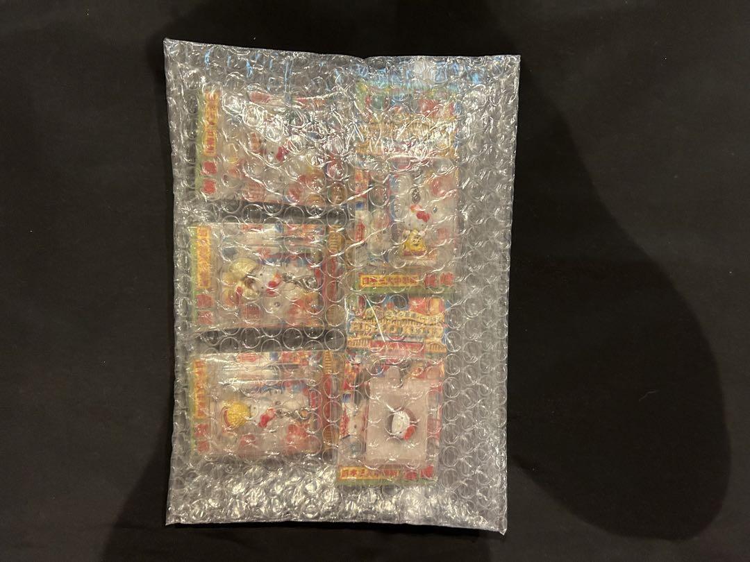 最終価格ご当地キティファスナーマスコット 長崎中華街限定 5種コンプリート