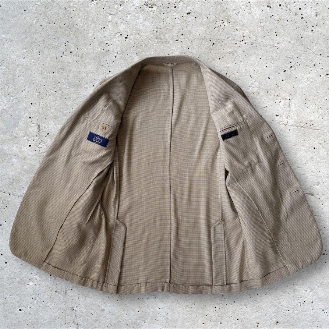 BEAMS F別注BELVESTべルベスト ウール　テーラードジャケット46