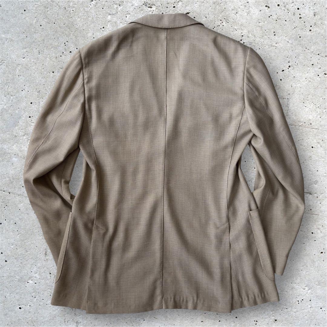 BEAMS F別注BELVESTべルベスト ウール　テーラードジャケット46