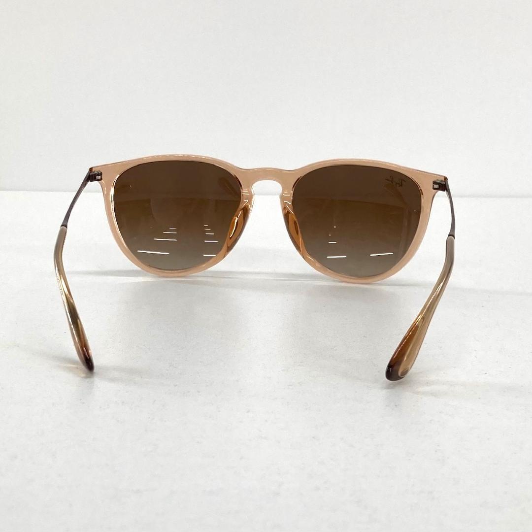 美品　Ray-Ban レイバン　サングラス　ERIKA CLASSIC　ベージュ