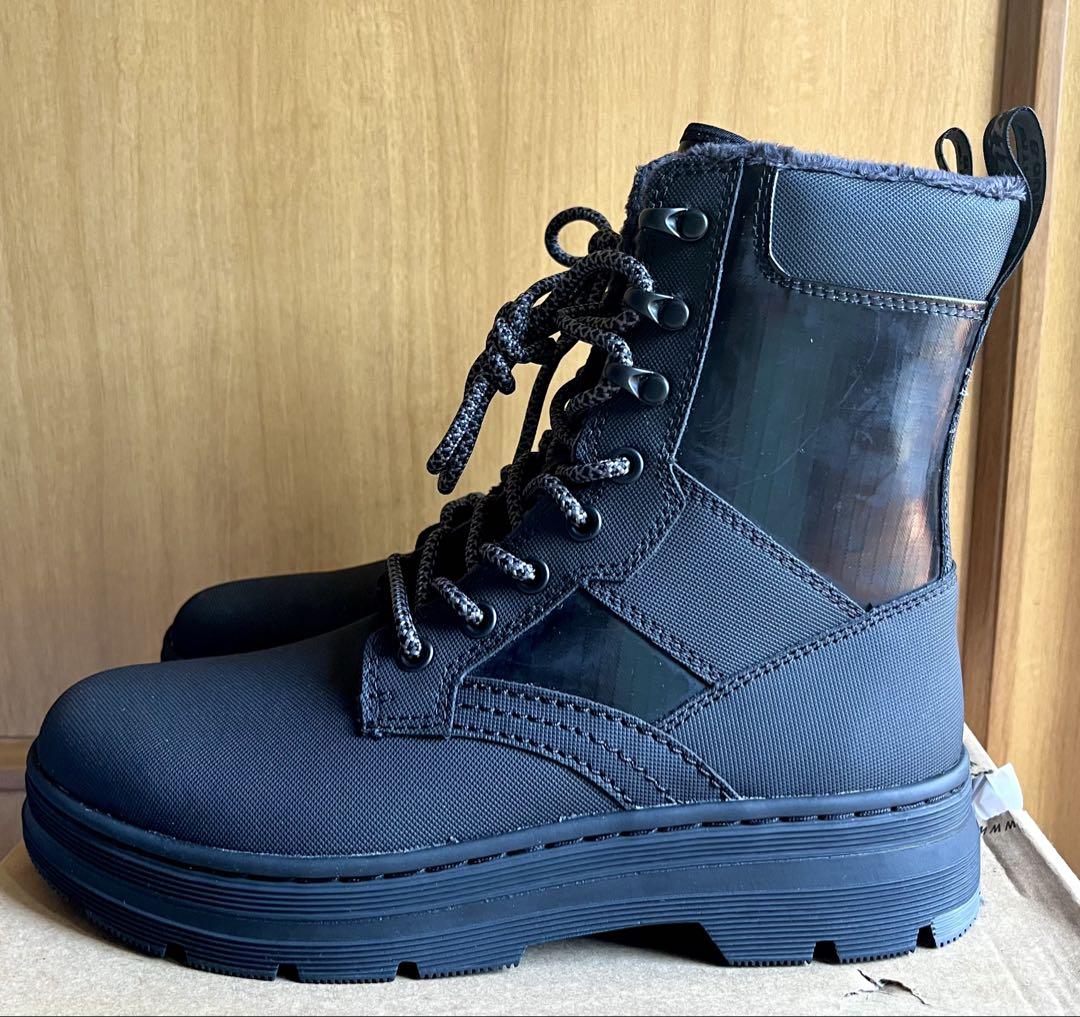 Dr.Martens ドクターマーチン アイオワ 8ホールブーツ 新品