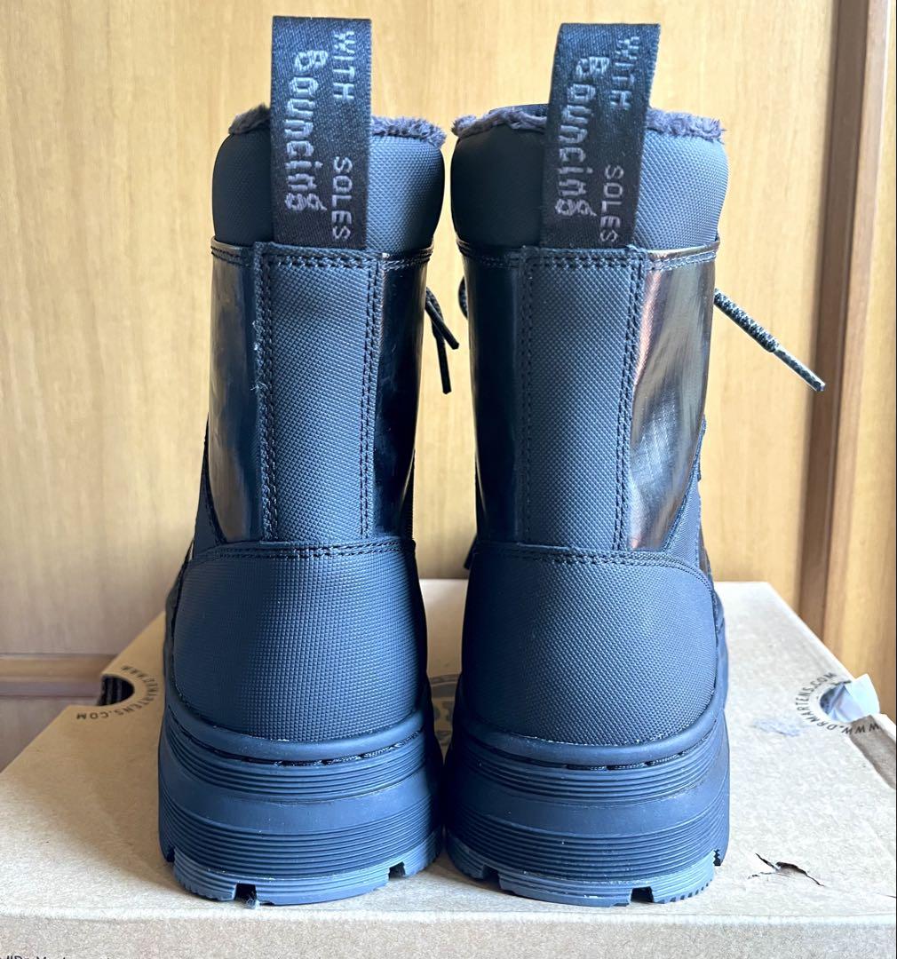 Dr.Martens ドクターマーチン アイオワ 8ホールブーツ 新品