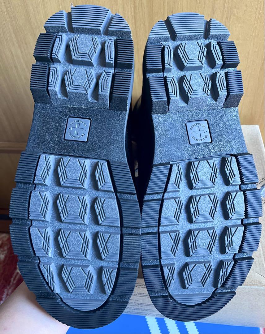 Dr.Martens ドクターマーチン アイオワ 8ホールブーツ 新品