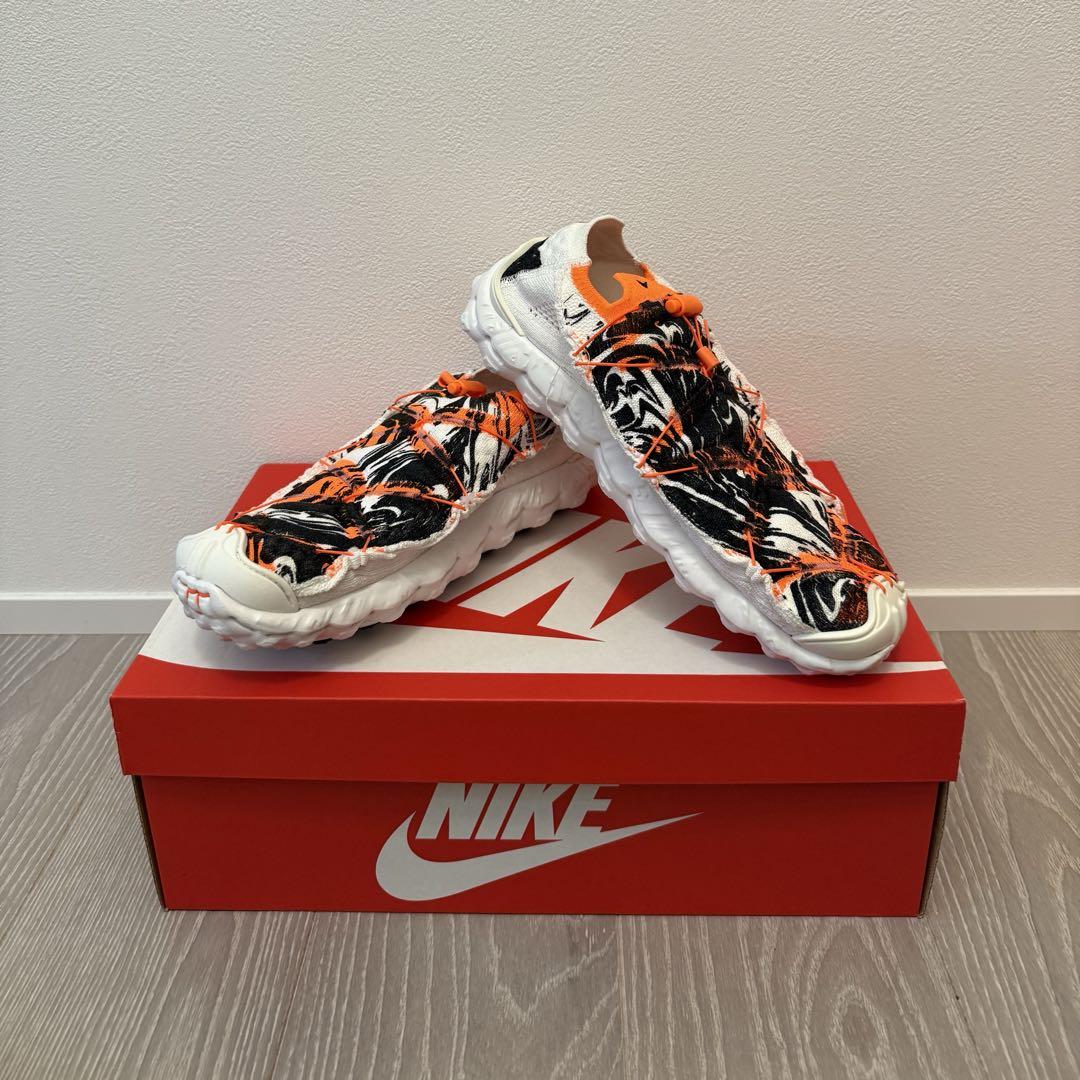 早い者勝ち☘️NIKE ナイキ ISPA スニーカー 完売品 マインドボディ