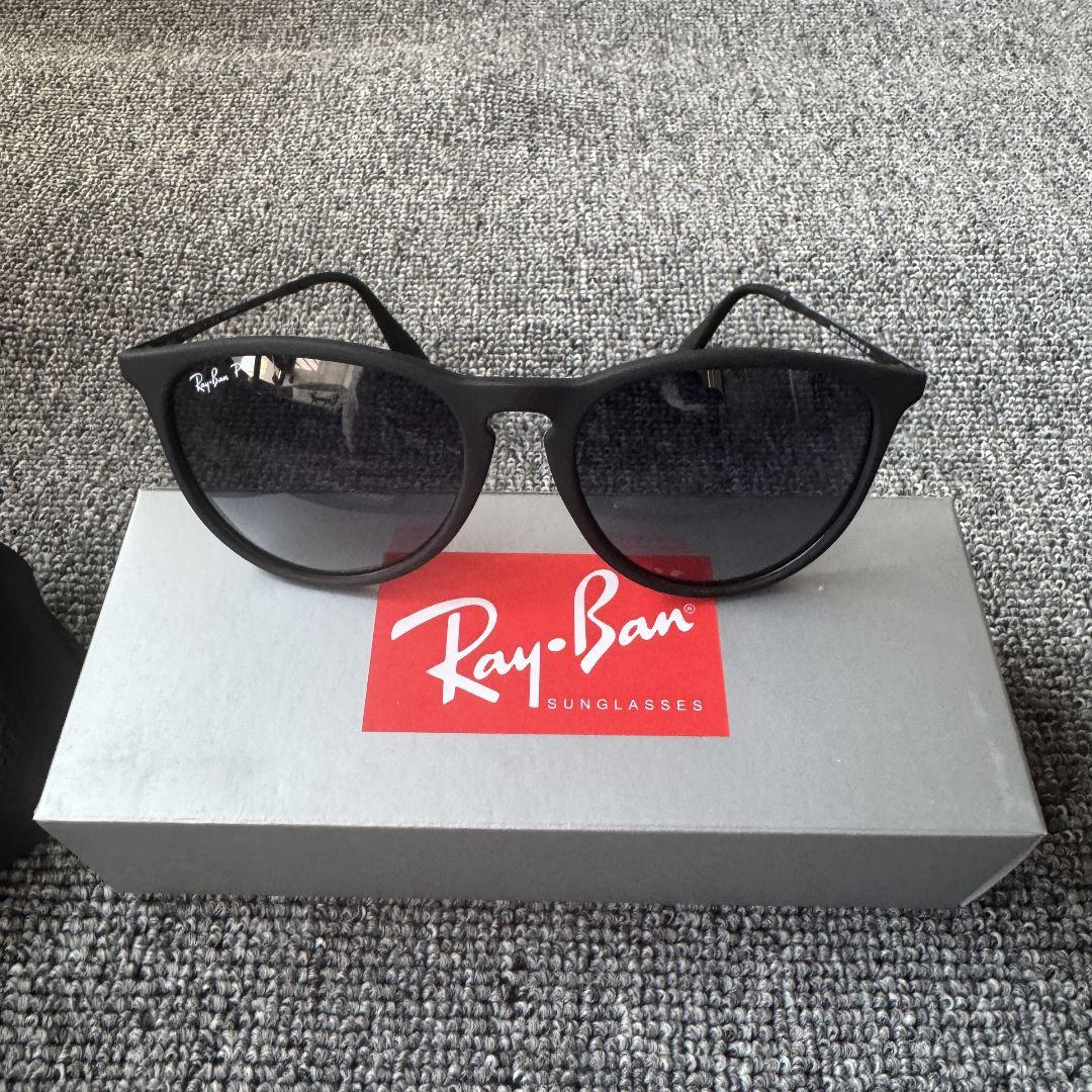 【即日発送】新品 RayBan レイバン サングラス DFWER WER