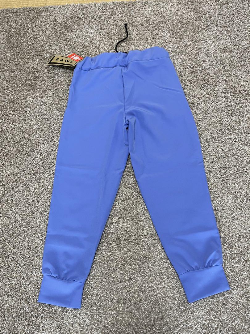 新品LABODY BAWL ボウル　ユニセックスパンツ　パープルMサイズ LABODY BAWL ボウル ユニセックスパンツ パープルMサイズ - メルカリ
