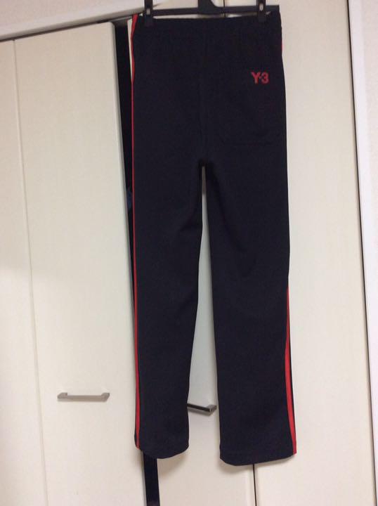 Y-3 未使用品 eC94k-m91164643860 パンツ 大人気通販