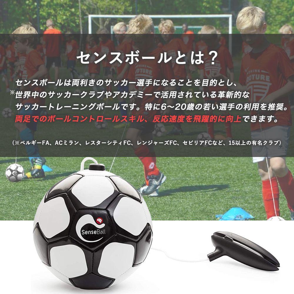 Sense Ball センスボール サッカー トレーニング ボール ３号球