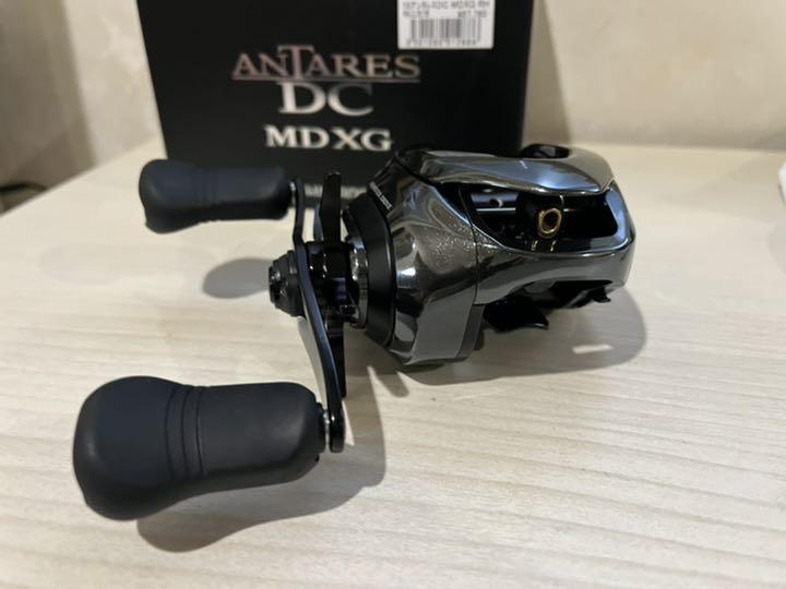 18アンタレス XG 新品同様 DC シマノ MD - www.obelele.lt