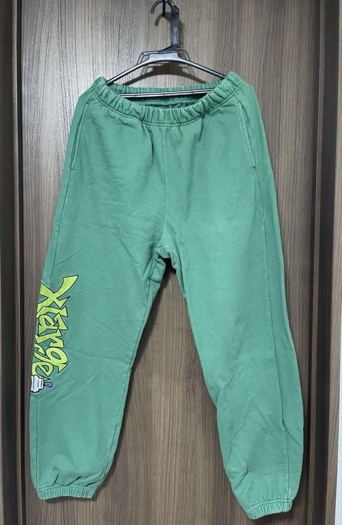 XLARGE スウェットパンツ