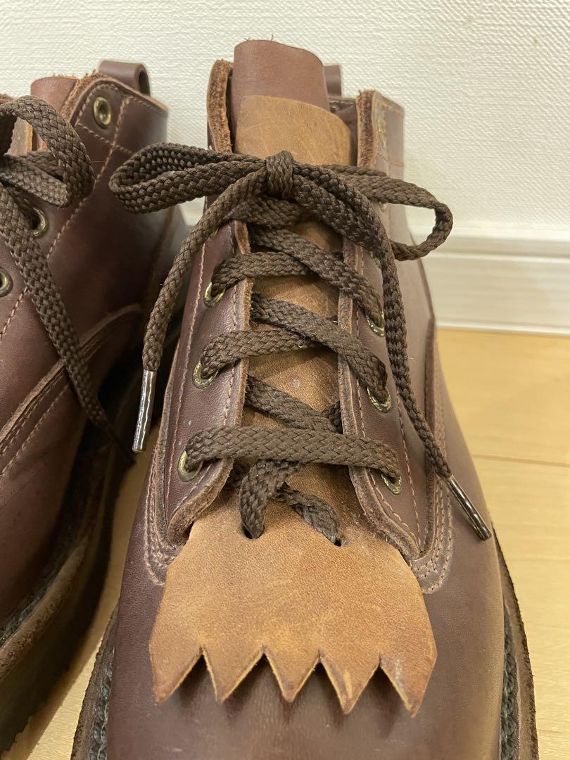 【値下げ】WHITE'S BOOTS BAKER'S －サイズ 7 1/2 EE