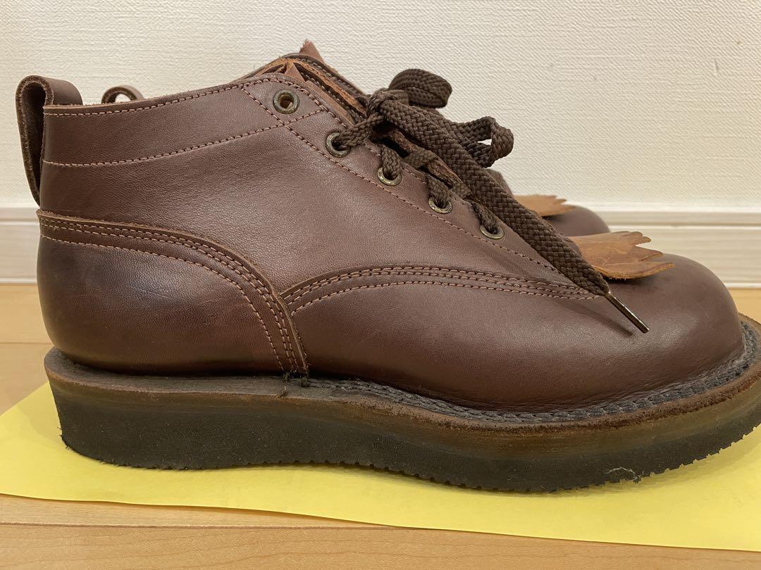 【値下げ】WHITE'S BOOTS BAKER'S －サイズ 7 1/2 EE