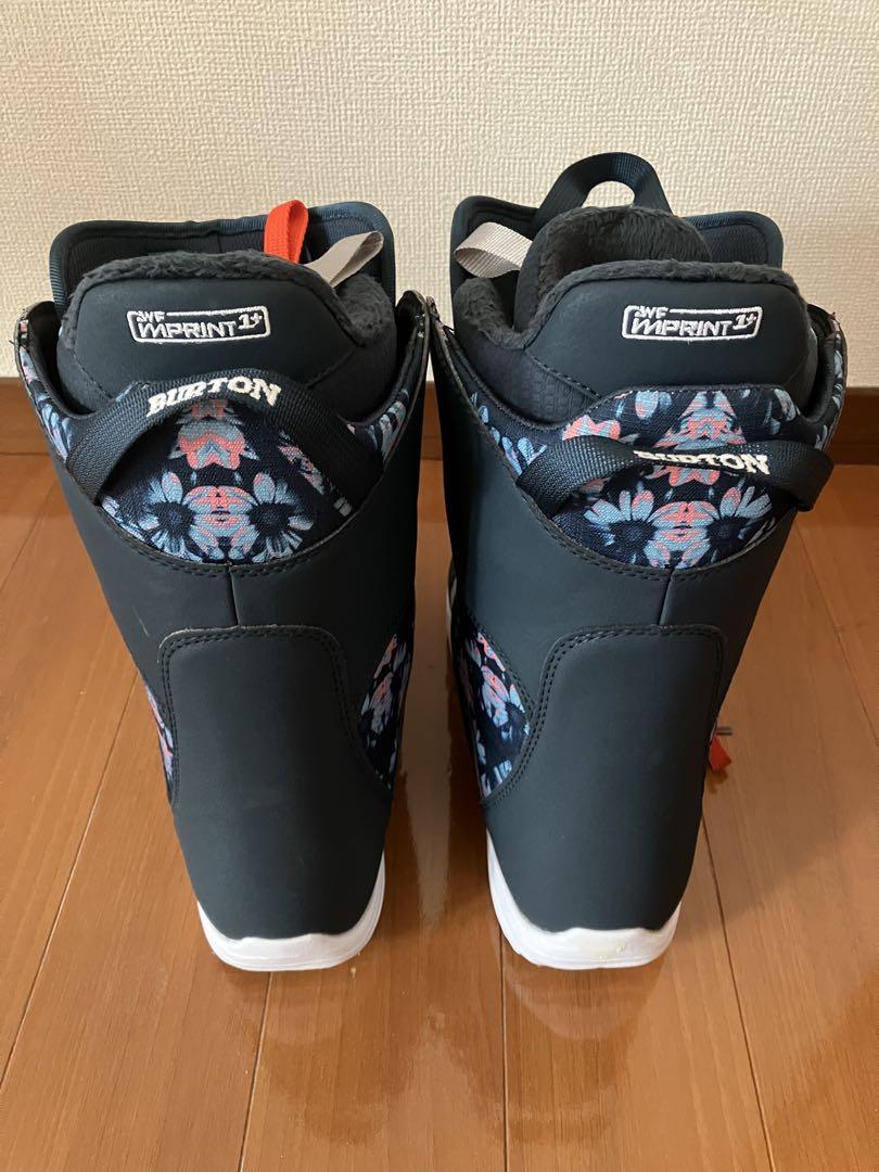 バートン Burton Mint Boa Wide スノーボードブーツ