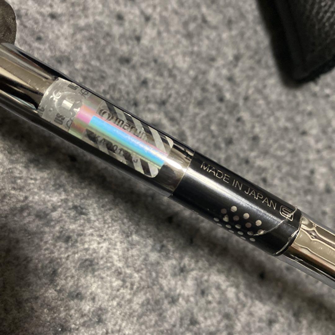 お値下げ中です☆Ks K Sugi マルマン杉健三 34インチパター