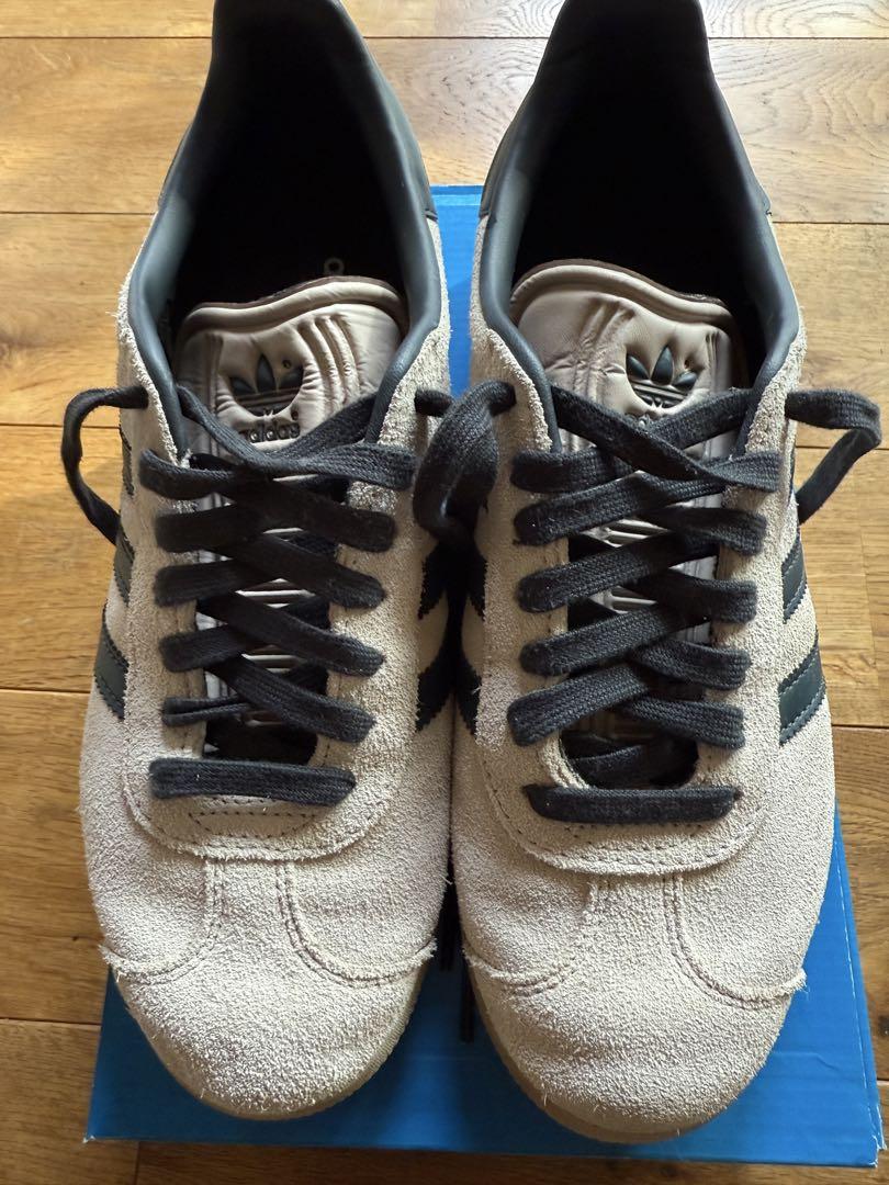 adidas▶アディダス▷gazelle▶ガゼル▷ベージュ▶︎24cm