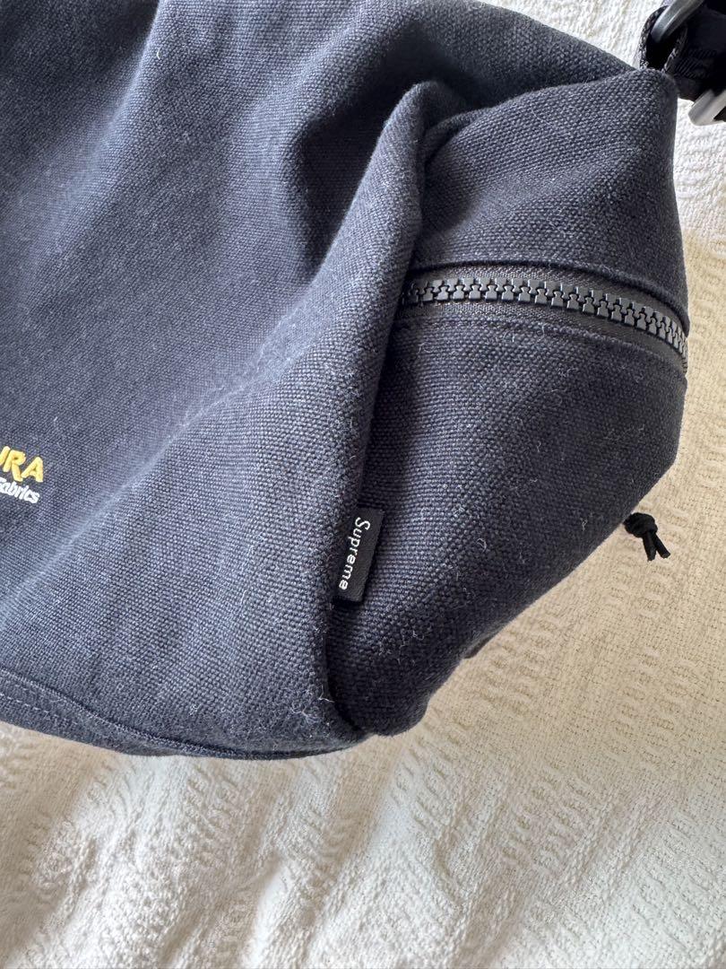 新品未使用 supreme 25ss utility bag black