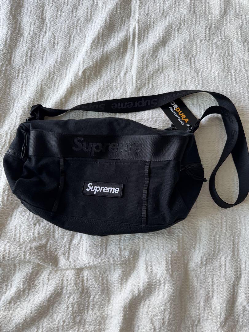 新品未使用 supreme 25ss utility bag black
