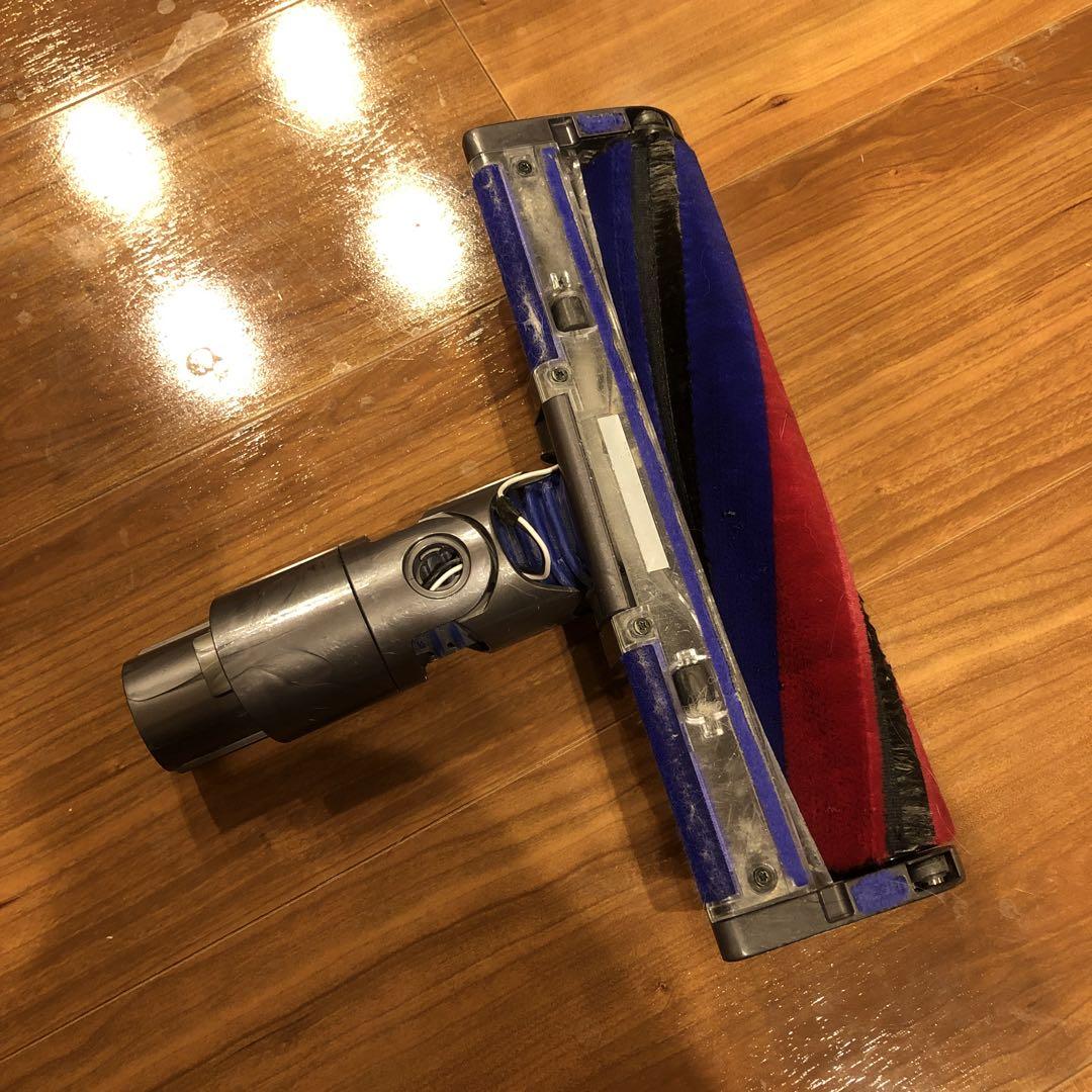 超歓迎 Dyson digital slim(SV18) クリーナーヘッド ジャンク 掃除機