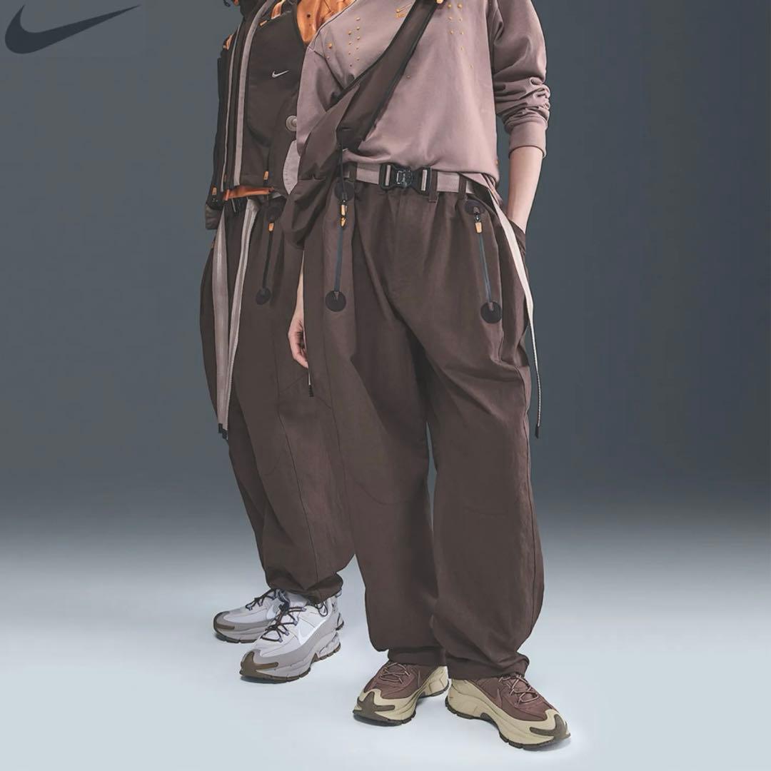 Nike ISPA ラップパンツXS SS NIKE