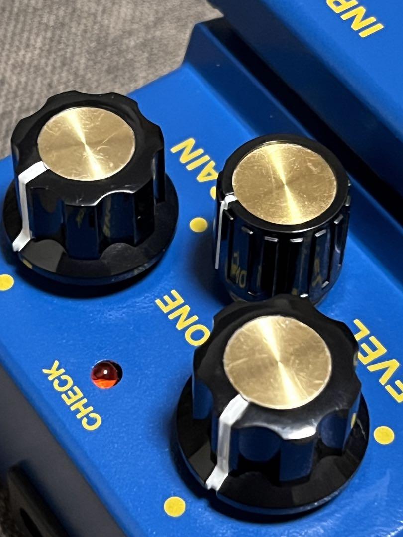 即購入OK】BOSS BD-2 Blues Driver 配信機器・PA機器