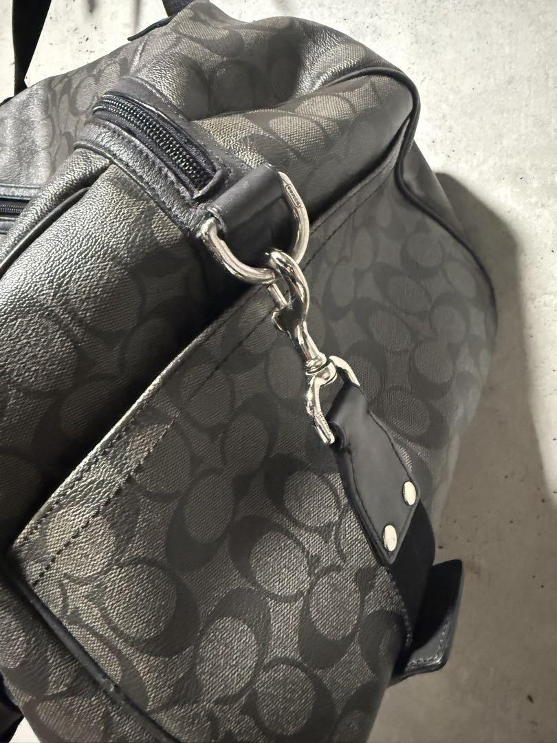 COACH ボストンバッグ