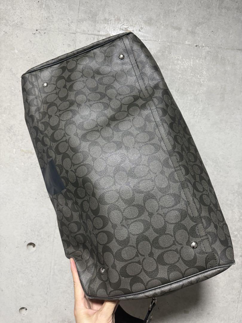 COACH ボストンバッグ