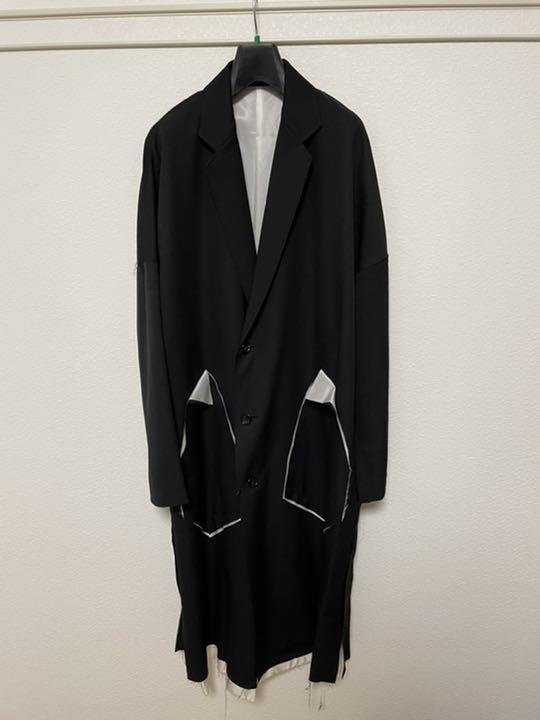 売上実績NO.1 classic sulvam over サルバム 22ss coat - チェスター 安いセール サルバムジャケット 22SS テーラードジャケット
