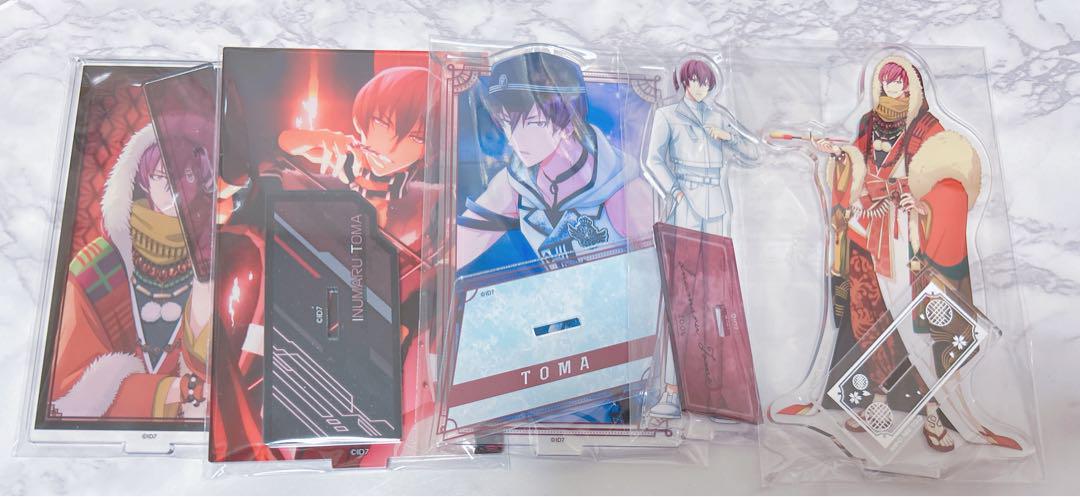 tws はじめまして タワーレコード ラキドロ トレカ コンプリート